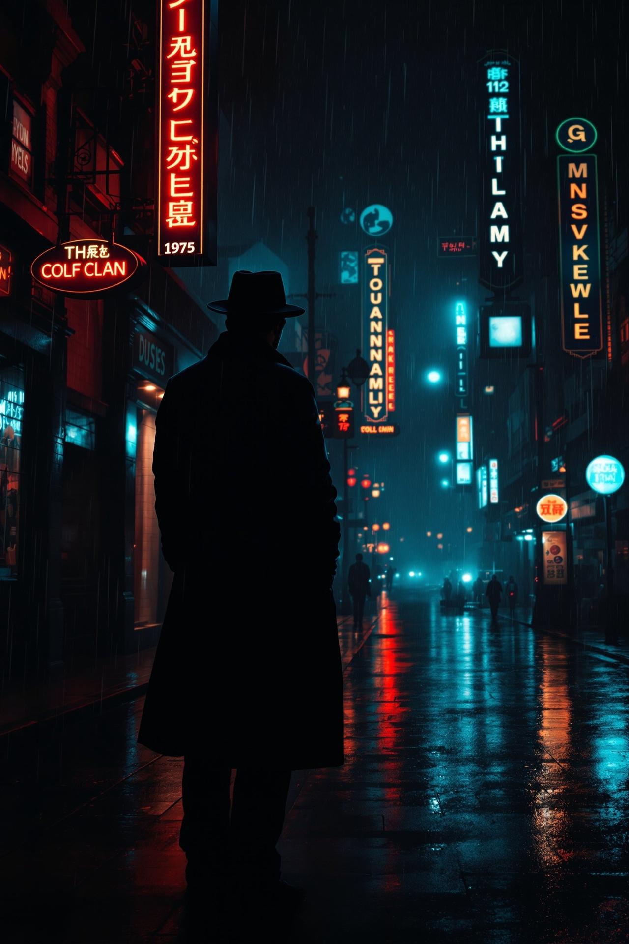 在线视频导航 - 暗夜侦探 视频封面